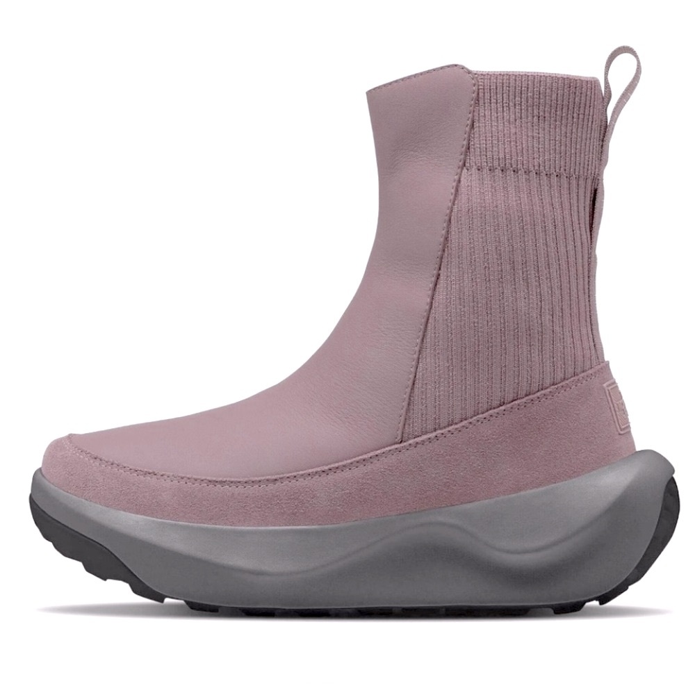 The North Face Women's Halseigh Knit Winter Boots Size 9.5 (NWOT)